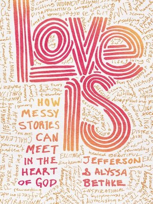 cover image of Love Is